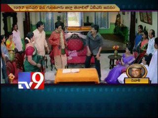 Tv9 remembers comedian AVS