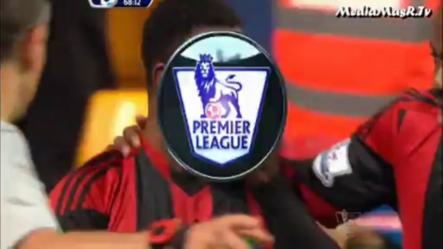 هدف ويست بروميتش الثاني في تشيلسي - الأسبوع 11 - 9/11/2013