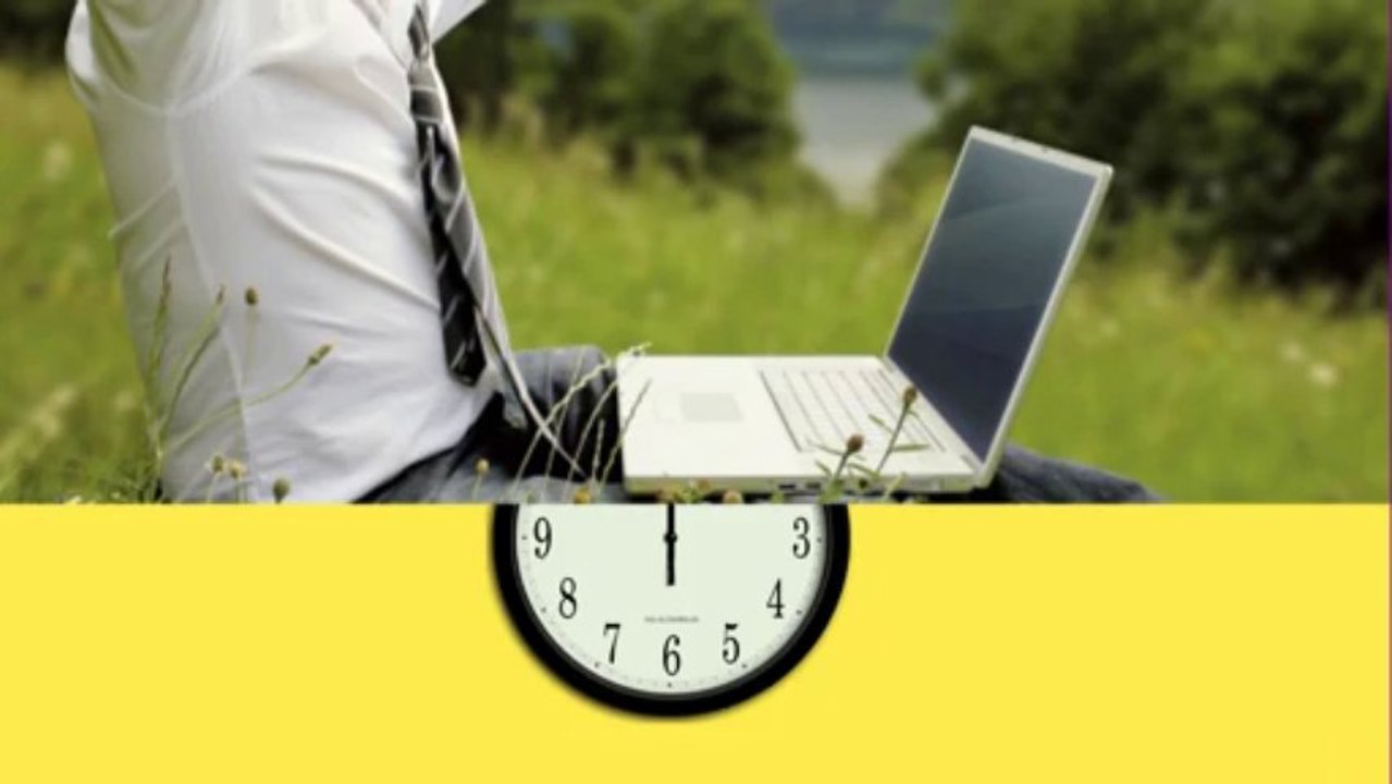 Work at home