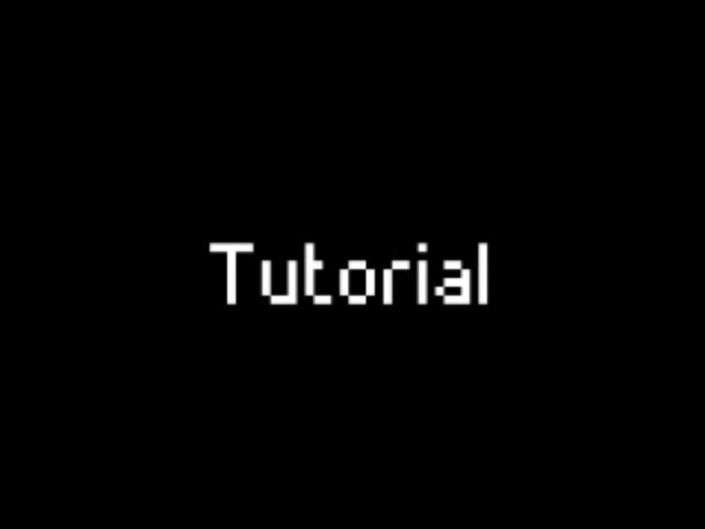 Tutorial