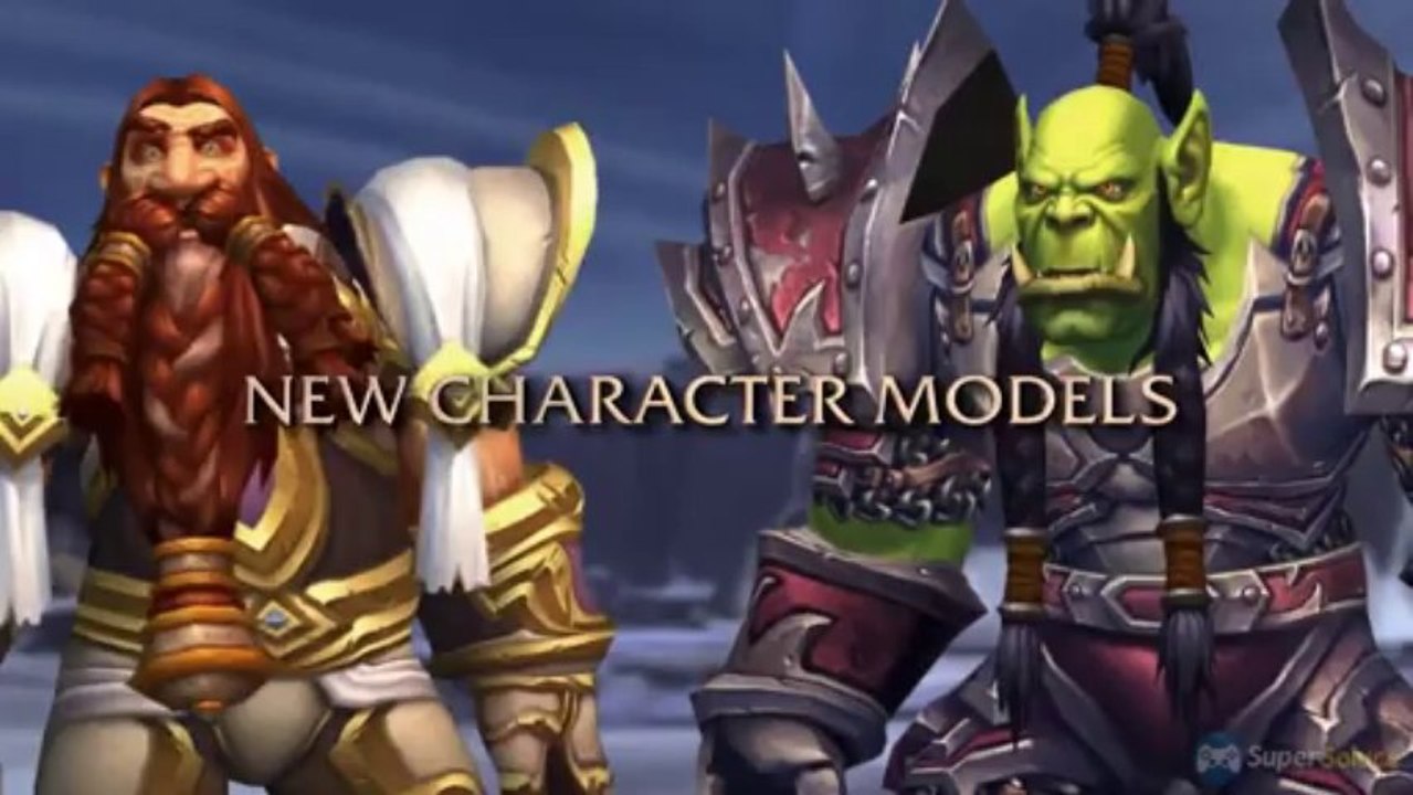 World of Warcraft : Warlords of Draenor - Trailer d'Annonce