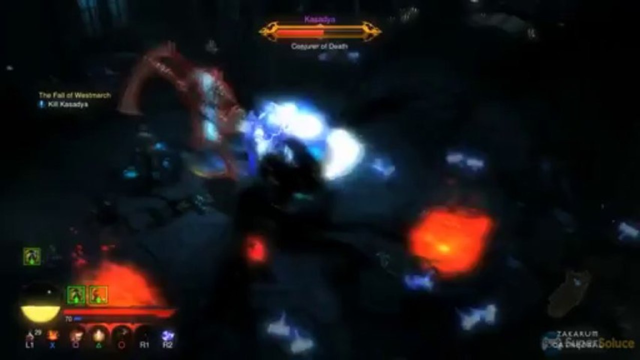 Diablo III - Trailer Ultimate Evil Edition