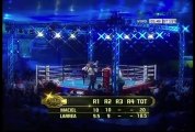 Gaston Elias Larrea vs Ruben Gabriel Maciel 2013-11-02