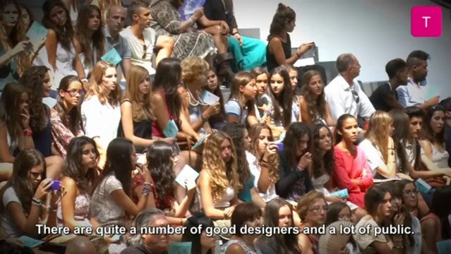 Valencia Fashion Week 2011