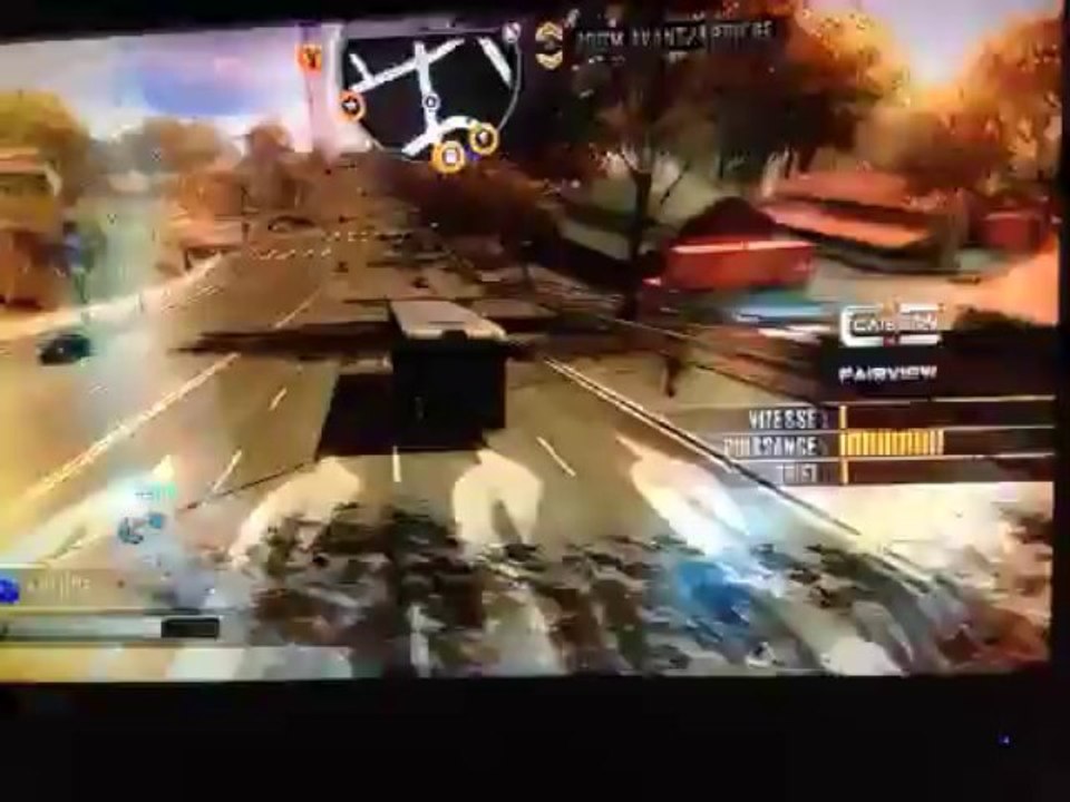 Videotest. Driver san Francisco