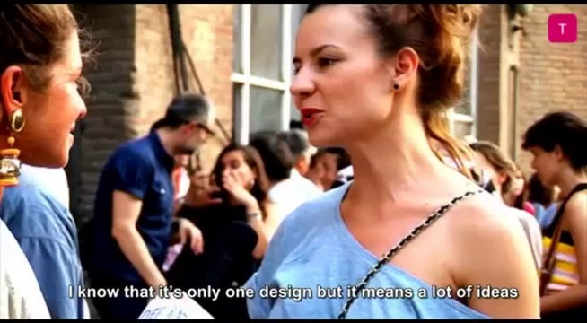 El final es el principio desfile final by IDEP