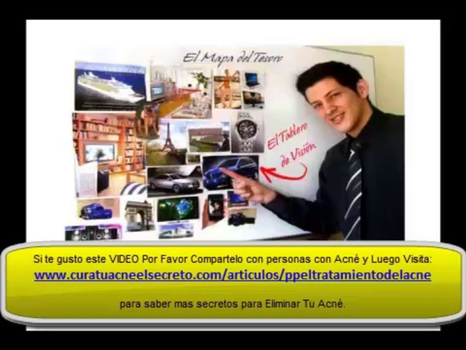 Productos para el tratamiento del acné SECRETO 1