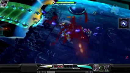 Darkspore: Complete Story Playthrough - Part 1-1: Floating Islands