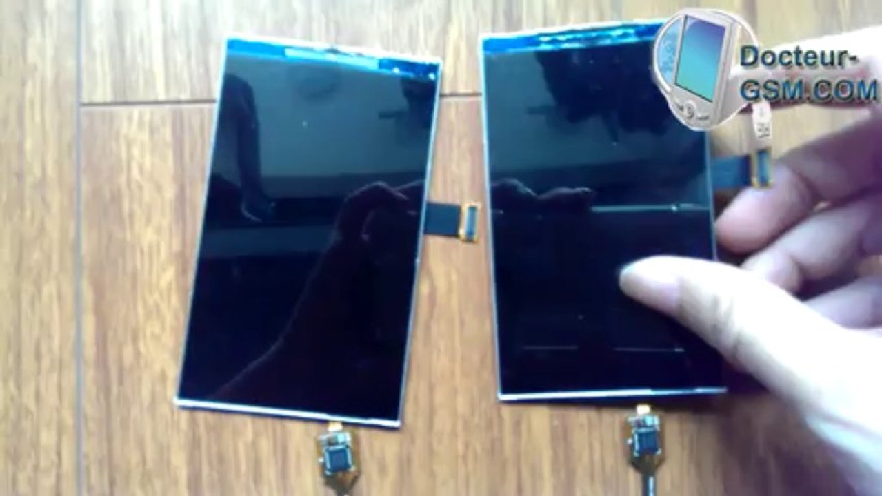 Réparer Ecran Vitre Tactile Samsung Galaxy Trend