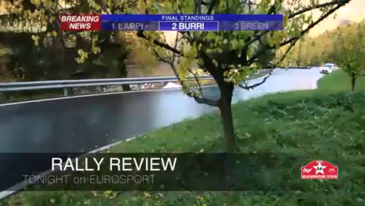 ERC VALAIS Final standings