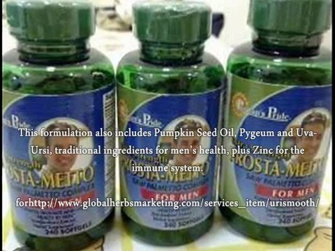Prosta-Metto Reviews, Does Prosta-Metto Saw Palmetto Complex Work