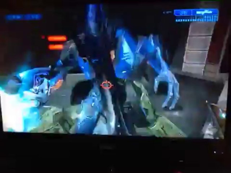 Vidéotest hallo 2