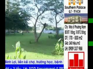 CĂN HỘ AN PHÚ 2 QUẬN 6 GIÁ 875 TRIỆU/CĂN