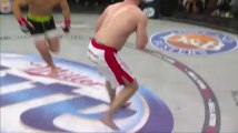 Bellator 107: Brennan Ward vs. Mikkel Parlo full fight video highlights