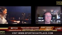 Week 11 NCAA College Football Picks Predictions Previews Odds from Mitch on Tonys Picks TV