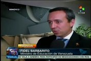 Venezuela postula la Parranda de San Pedro ante la UNESCO