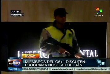 No hay acuerdos concretos sobre el programa nuclear iraní