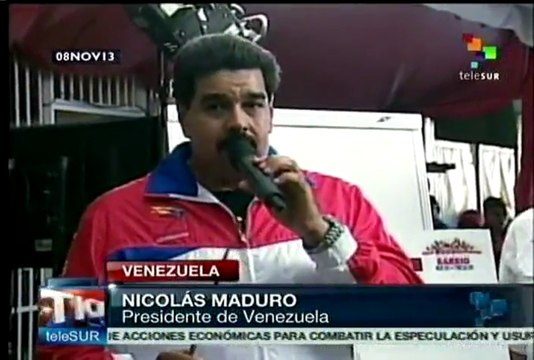 Presidente Maduro invita a participar en el simulacro electoral