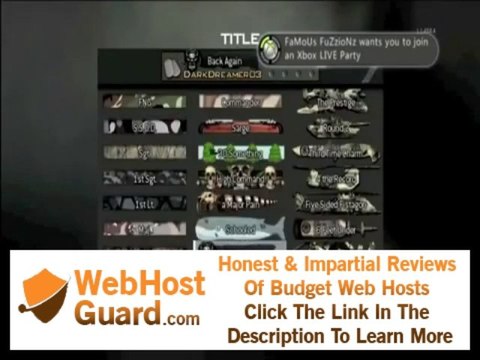MW3 Challenge Lobby. Follow Instructions In Video. HOSTING DAILY!