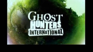 Ghost Hunters International [ Les noces du diable ]