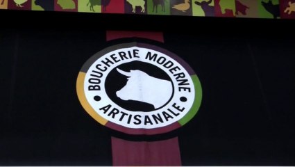 Boucherie Moderne John GILLOT, épisode 1 parcours d'apprentissage