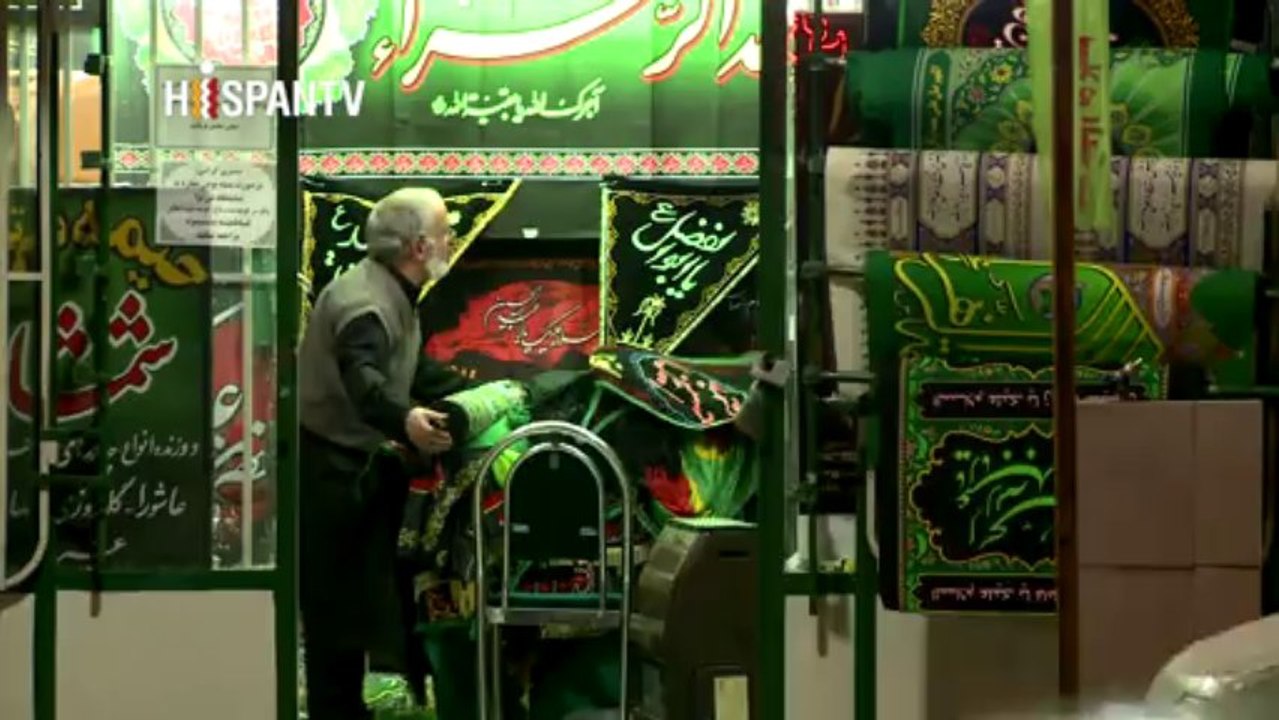 Documental: Moharram en Yazd