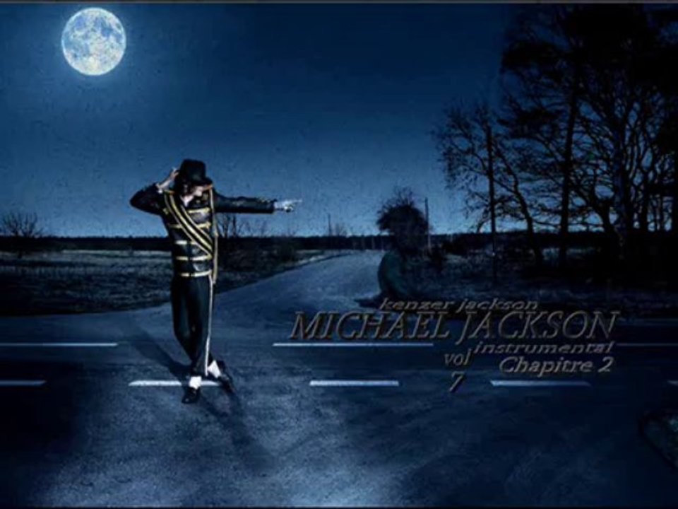Michael jackson instrumental vol 7 chapitre 2 kenzer jackson MJ Music official