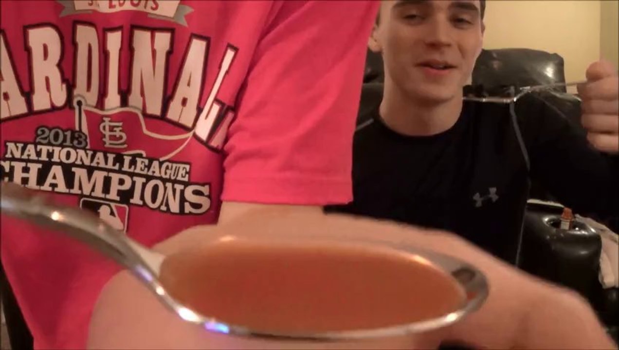 GHOST PEPPER CHALLENGE