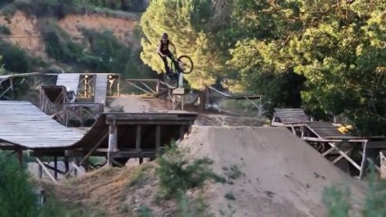 Ride It Fred Austruy Academy : Millau Naturals Game