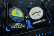 Serie C2 - 7^ - Virtus Anguillara Vs Cortina S.C. - futsalfanner.it