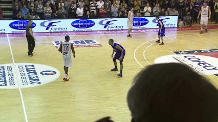 JL vs Poitiers - 08 nov. 2013