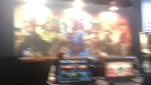 Paris Games Week - 3 novembre 2013