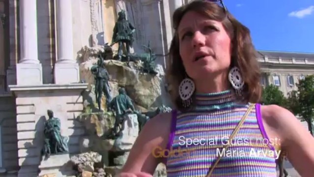 A Tale Of Two Cities (Budapest, Hungary) Episode Four