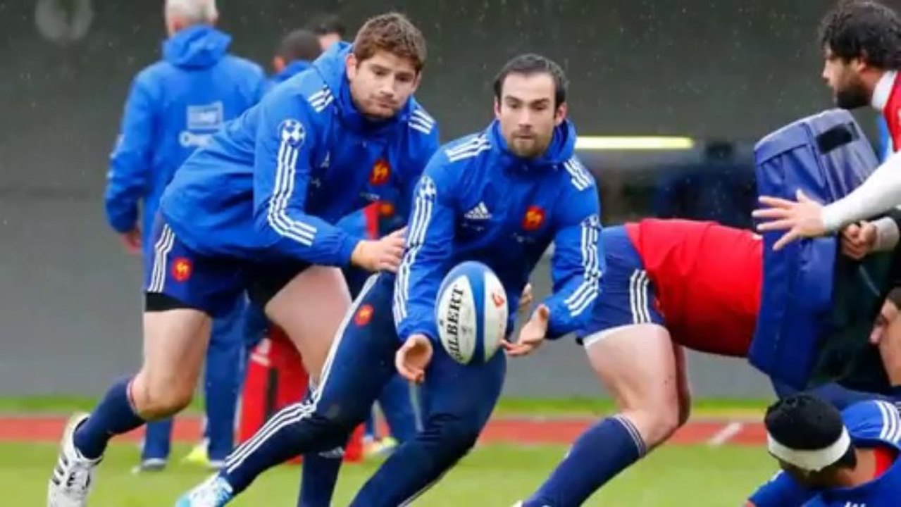 Rugby: Le XV de France affronte la Nouvelle-Zélande ce soir