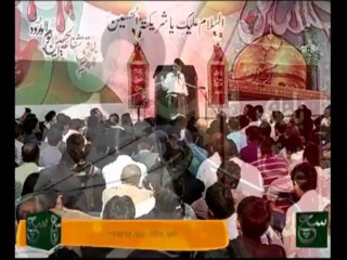 Majlis-Zaki Baqri 09-11-2013 Part 1