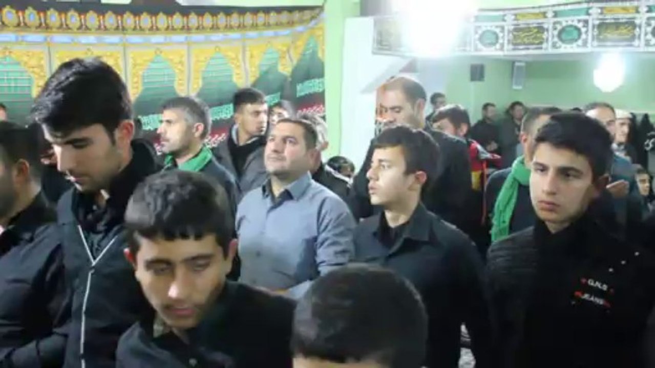 Ehlibeyt Yeşil Cami 2013 Aralık ve taşlıçay destesi  ( 1  )   Metin Aktaş