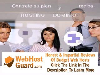 Hosting y Dominio Gratis 2012