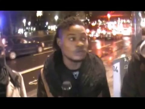 UN JEUNE CONGOLAIS INNOCENT AGRESSÉ PAR LE PRODUCTEUR DE JB MPIANA...@VoiceOfCongo