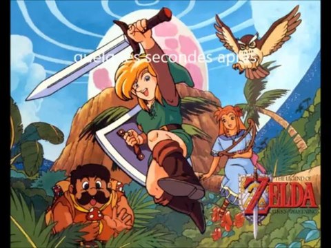 aventure sur the legend of zelda a link's awakening partie 10
