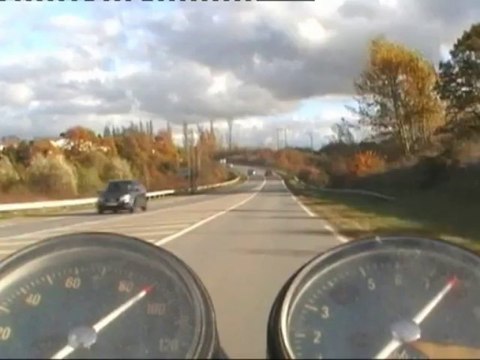 honda cb 125 k5 reprise