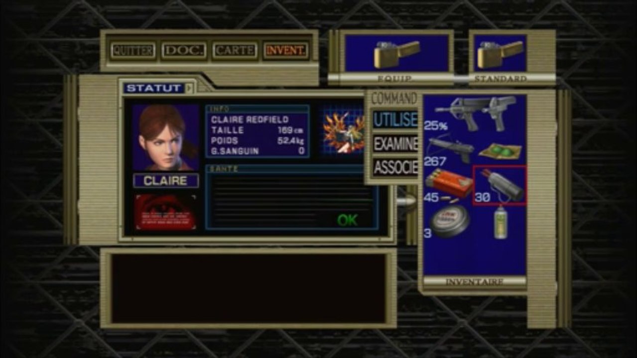 Walkthrough - Resident Evil Code Veronica X HD 06/ Rencontre D'Alexia