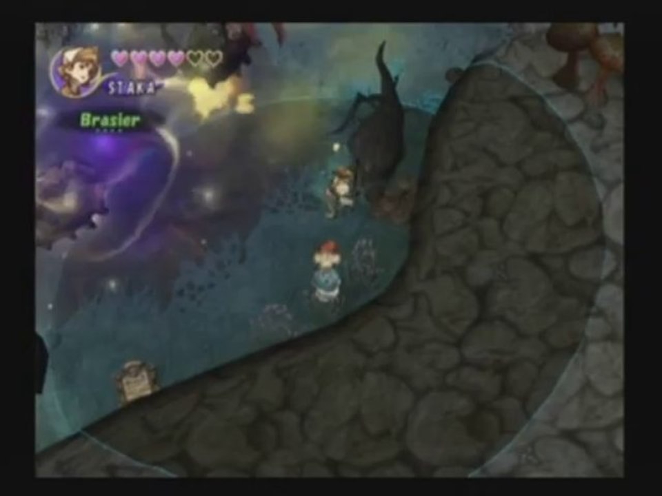 L'aventure du forgeron Staka [Cindy est désolé] Ep 10