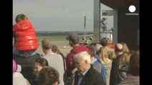 Expectación en Zagreb por la llegada del avión más grande del mundo