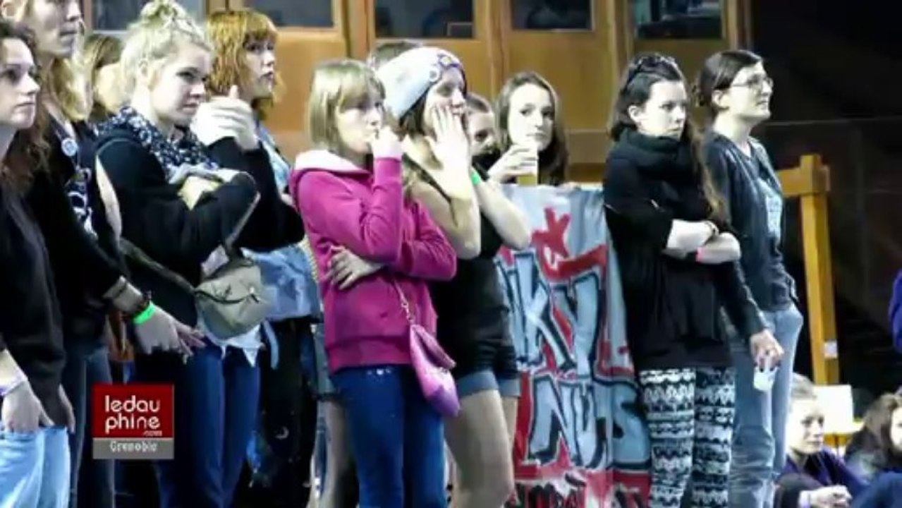 J'irai jammer sur vos tombes : tournoi de Roller Derby à Grenoble