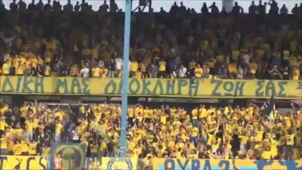 ΑΕΛ-Ανόρθωση- 1-0