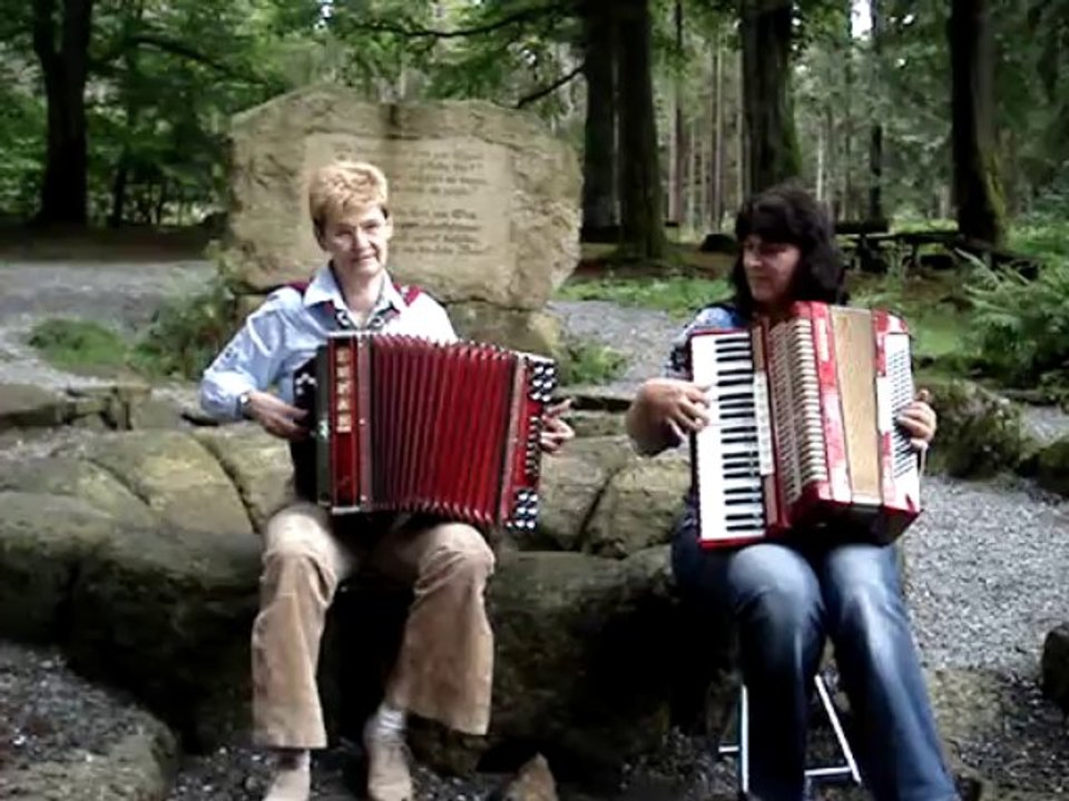 An der Egerquelle Musik Loni Schultz