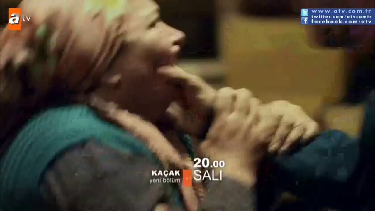 Kaçak 7.Bölüm Fragmanı