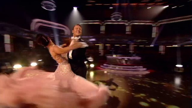 Susanna Reid - Waltz - Week 7