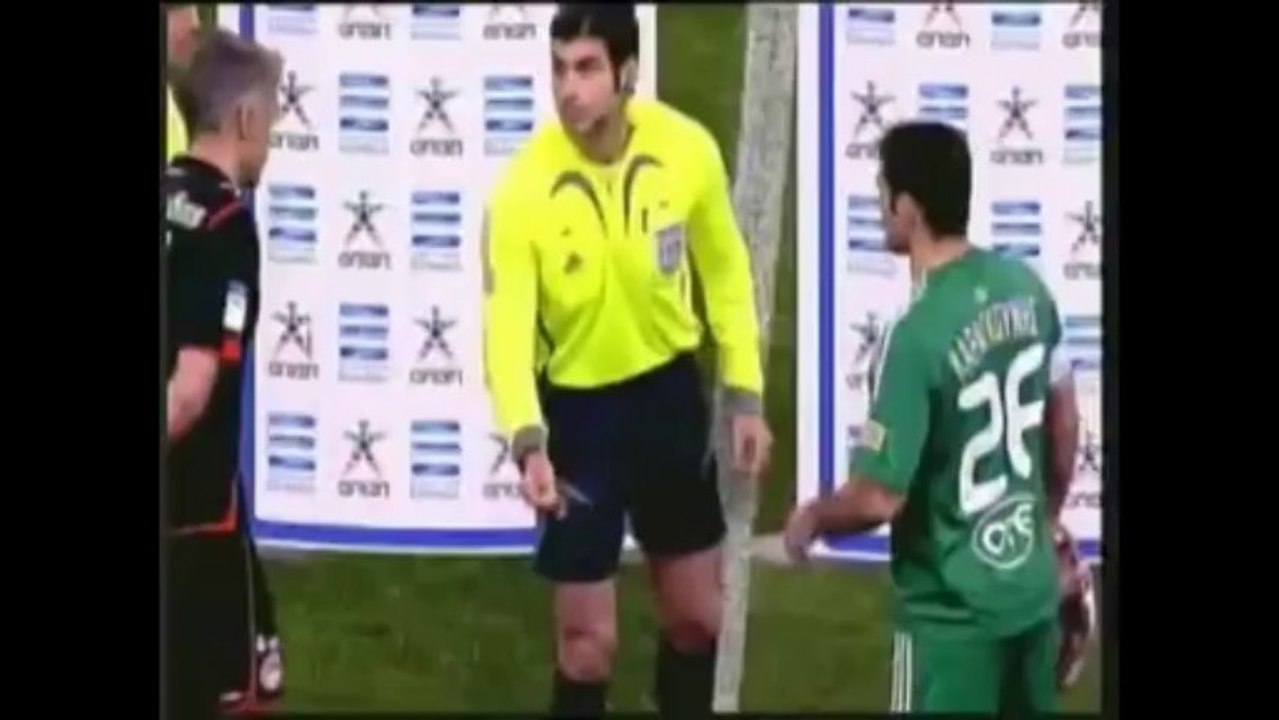 Η διαιτησία στα ματς ΠΑΟ-Ολυμπιακού στο πρωτάθλημα