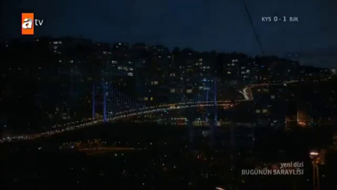 bugünün saraylısı 1-2
